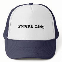 Snare Line Hat by RaidersDBC Snare Line Hat