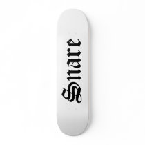 Snare Skateboard by snare1 Snare Skateboard