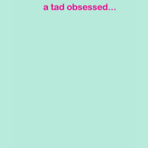 Snark - A Tad Obsessed t-shirts