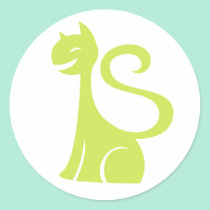 Snarkles Sticker (Green)