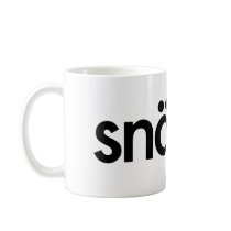 Snarky Mug