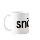 Snarky Mug
