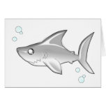 Snarky Shark cards