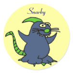 Snarky Stickers