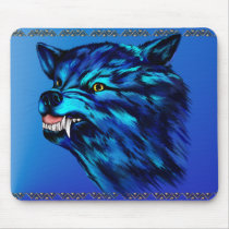 Snarl Mousepad