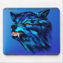 Snarl Mousepad