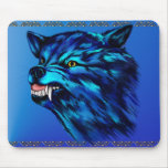 Snarl Mousepad