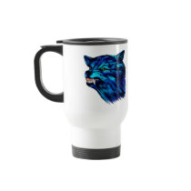 Snarl Mug by Lotacats Snarl Mug