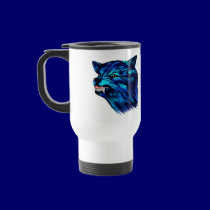 Snarl Mug by Lotacats Snarl Mug