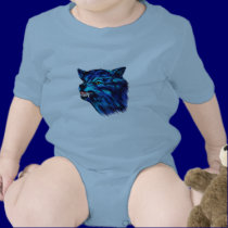 Snarl T-Shirt by Lotacats Snarl T-Shirt