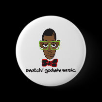 Snatch Godwin Logo buttons