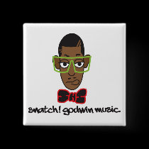 Snatch Godwin Logo buttons