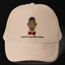 Snatch Godwin Logo hats