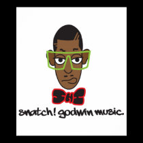 Snatch Godwin Logo posters