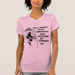 Snatchin' yo cookies up shirt