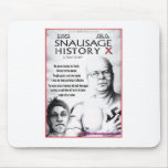 snausage.jpg mouse pad