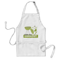 Snazzy bbq Set Apron