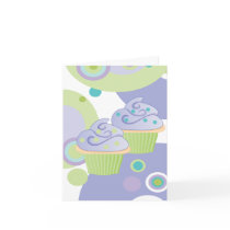 Snazzy Cakes cards