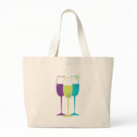 Snazzy Champagne Bag