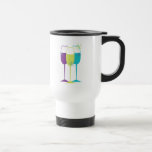 Snazzy Champagne Mug