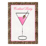 snazzy Cocktail party Invitation invitations