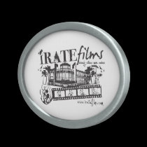 Snazzy Filmy Belt Buckle belt buckles