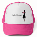 Snazzy Hula Dancer hats