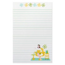Snazzy Office stationery