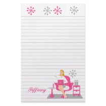 Snazzy Office Stationery Paper