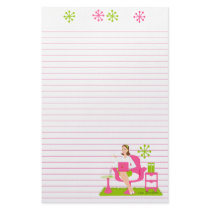 Snazzy Office stationery