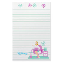 Snazzy Office stationery
