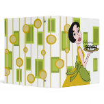 Snazzy Recipes Vinyl Binders