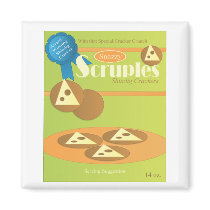 Snazzy Scruples magnets
