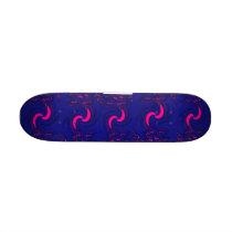 Snazzy Skateboard by DollyElf Snazzy Skateboard