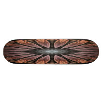 SnazzyBoardz Skateboard-Crawler #1