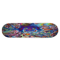 SnazzyBoardz Skateboard-Edwin #1