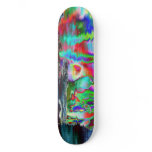 SnazzyBoardz Skateboard-Sunset #1
