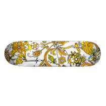Sneak by Keren Richter skateboards