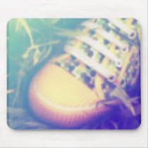 Sneaker Mousepad by bloodfall Sneaker Mousepad