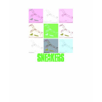 Sneaker shirt