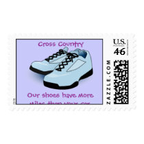 Sneaker Stamp