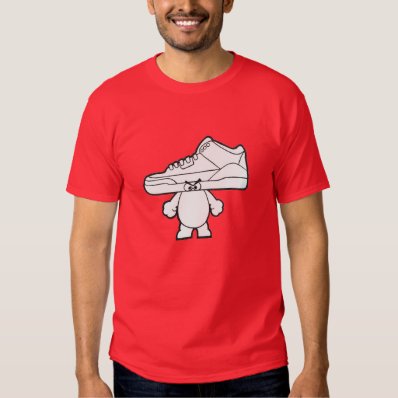 SNEAKERHEAD SHIRTS