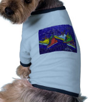 Sneakers pet clothing by piliero Sneakers pet clothing