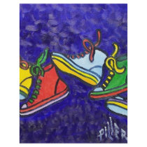 Sneakers Flyer Design