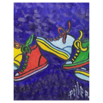 Sneakers letterhead