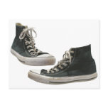 Sneakers postcards