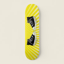 Sneakers Skateboard
