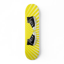 Sneakers Skateboard by GiggleSnorts Sneakers Skateboard