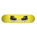 Sneakers Skateboard