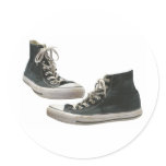 Sneakers Stickers